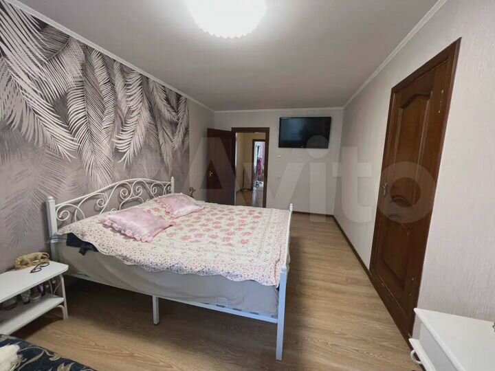 3-к. квартира, 85,8 м², 1/9 эт.