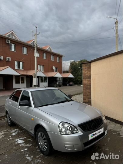 LADA Priora 1.6 МТ, 2012, 186 000 км