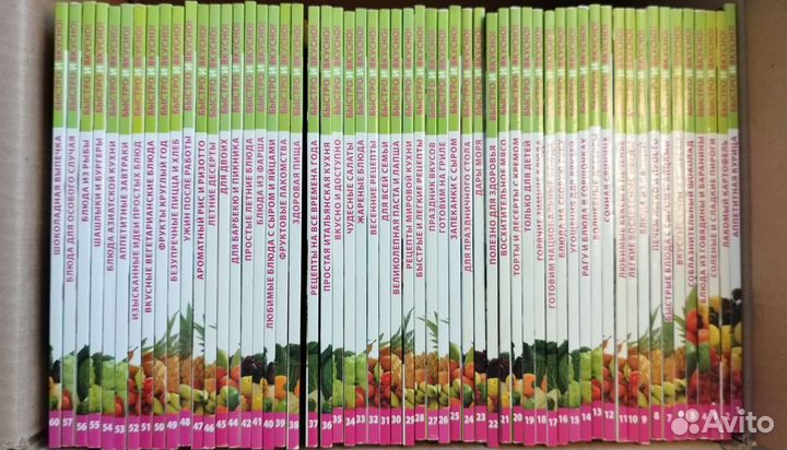 Кулинарная энциклопедия