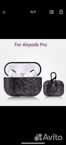 Чехол для airpods