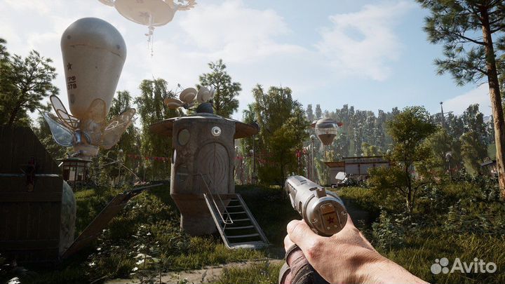 Atomic Heart Premium Edition Xbox