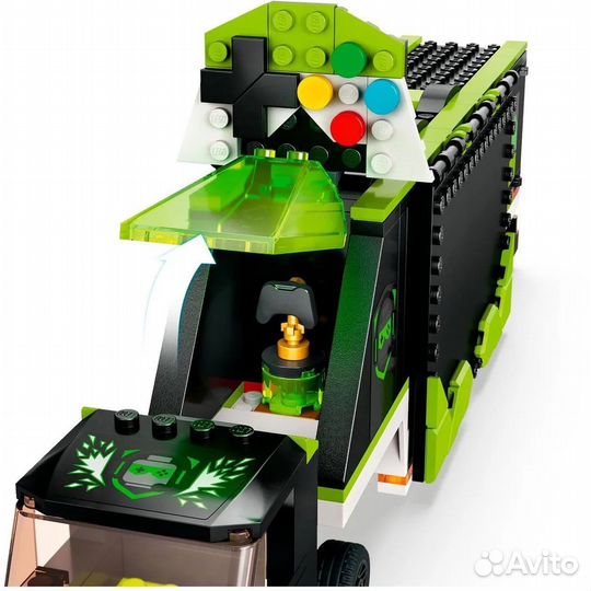 Конструктор Lego City Геймерский грузовик