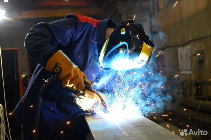 Сварщик на завод, вахта в Смоленскую обл., жилье