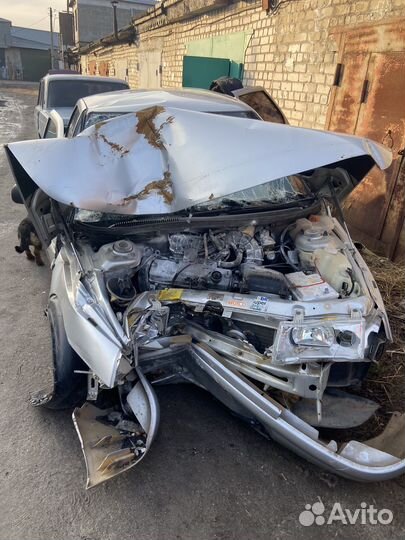 Разбор ваз 2110