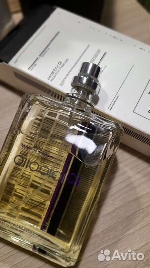 Духи тестер