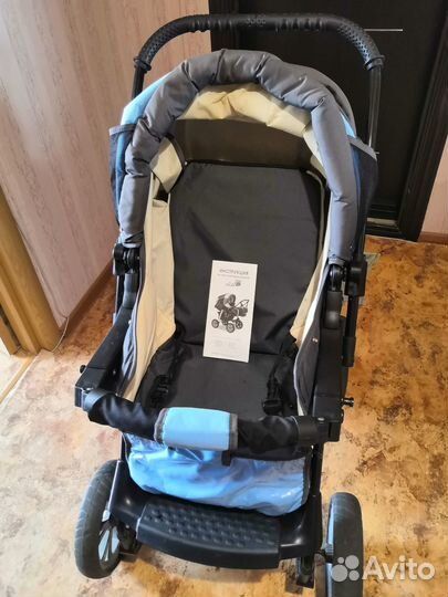 Коляска-трансформер Универсальная