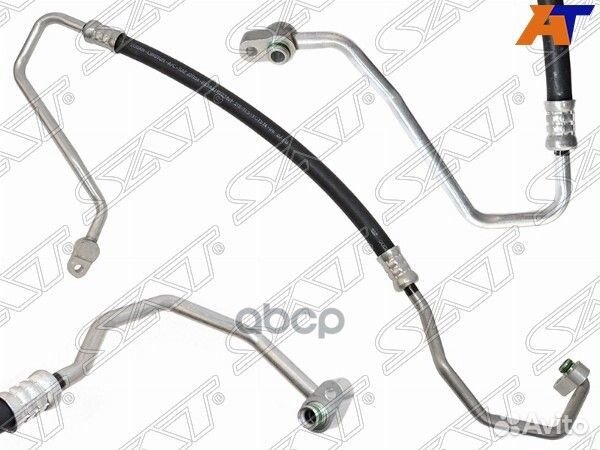 Трубка кондиционера toyota land cruiser prado 1