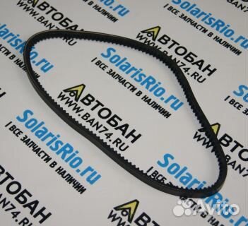 Ремень кондиционера Нексия dongil