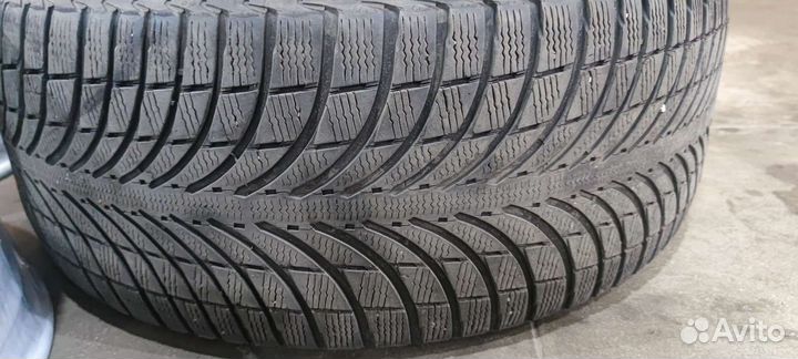 Michelin Latitude Alpin 275/45 R21