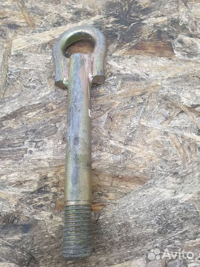 Крюк буксировочный Lifan Solano