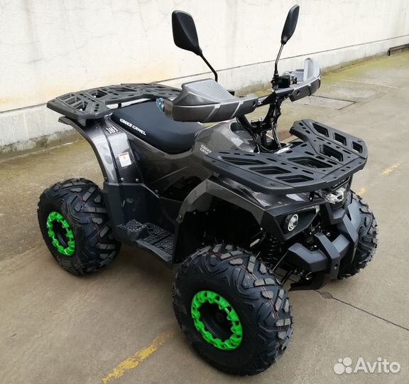 Электроквадроцикл Атакама T520 1500W