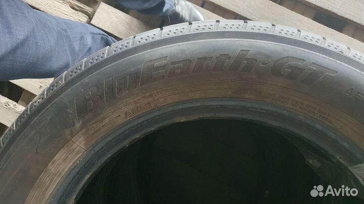 Yokohama BluEarth-GT AE-51 205/60 R16 96W