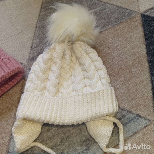 Шапка 50, пакетом