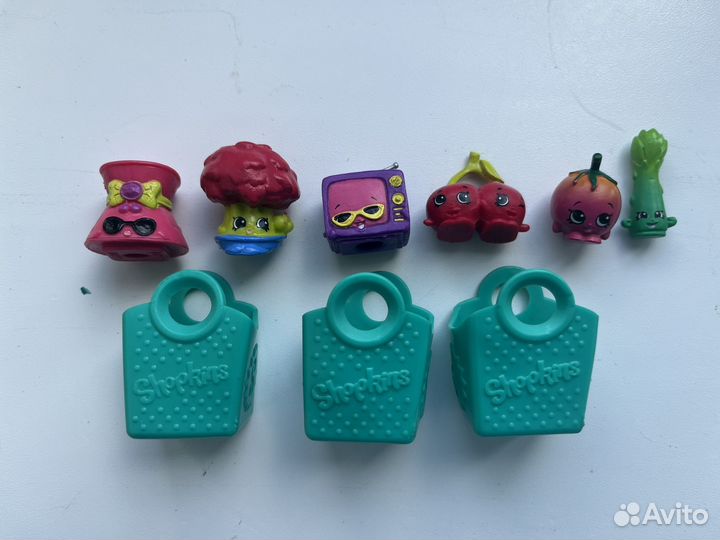 Шопкинс shopkins
