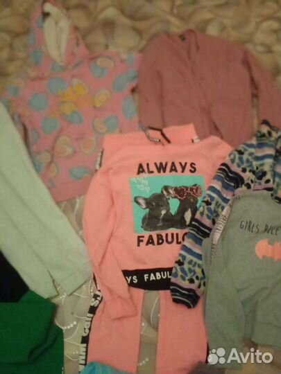 Вещи на девочку 134 р