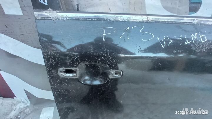 Дверь передняя правая для Opel Antara 2007 - 2015