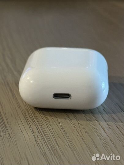 Airpods 2 оригинал кейс чехол