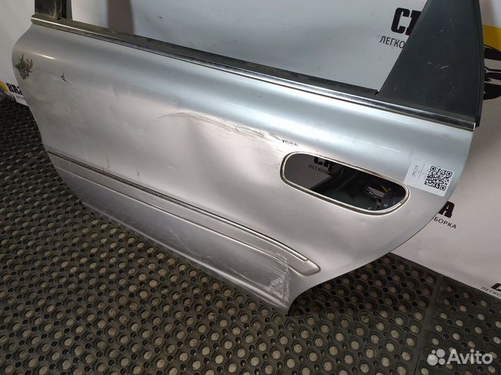 Дверь задняя левая L Volvo S80