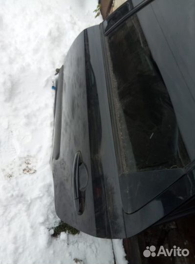 Дверь задняя Suzuki SX4