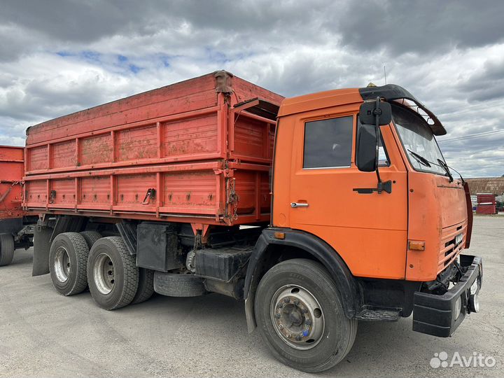 КамАЗ 45143, 2011