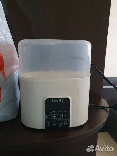 Стерилизатор для бутылочек