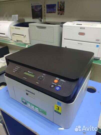 Мфу лазерный samsung Xpress m2070