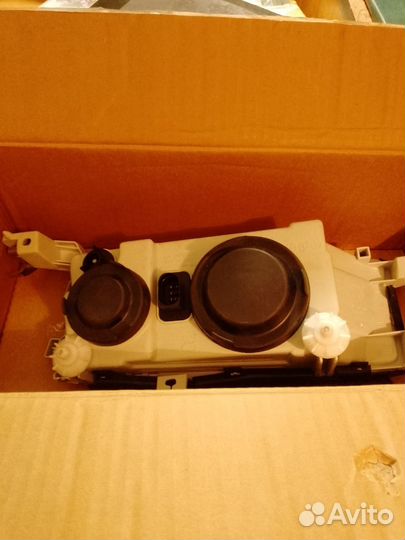 Фара передняя правая на skoda octavia tur1 94-98г