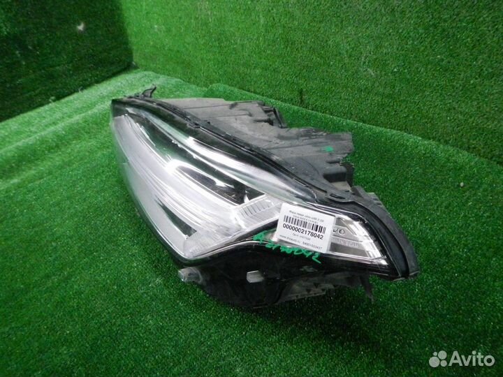 Фара левая Volvo XC90