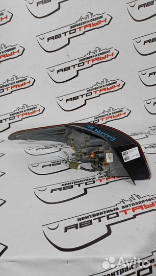 Фонарь hyundai avante elantra MD правый 924023X000