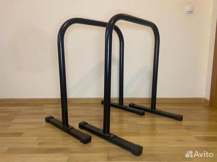 Брусья напольные