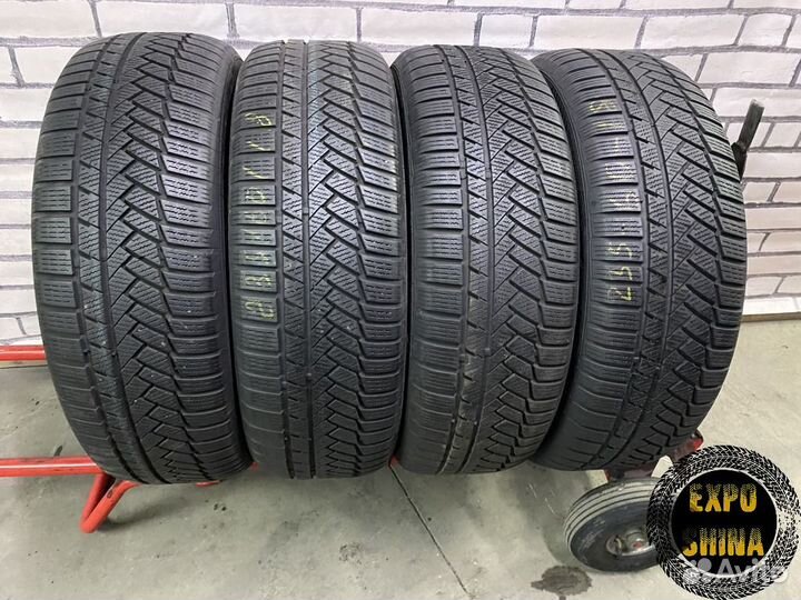 Continental ContiWinterContact TS 850 P 235/60 R18 107H