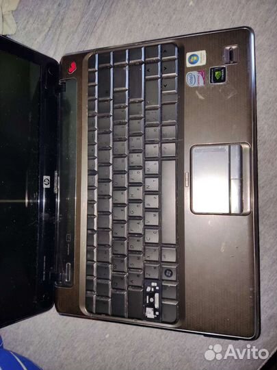 Ноутбук hp