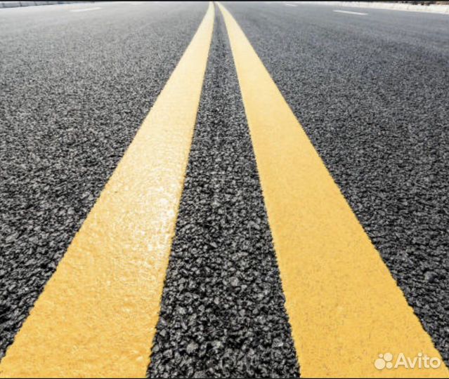 Дорожный рабочий (разметка )