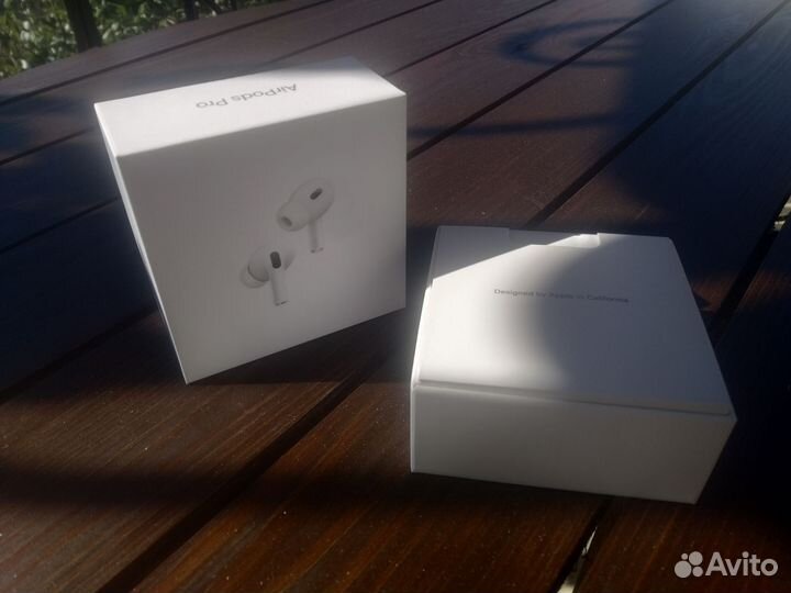 Наушники Apple AirPods 2 pro