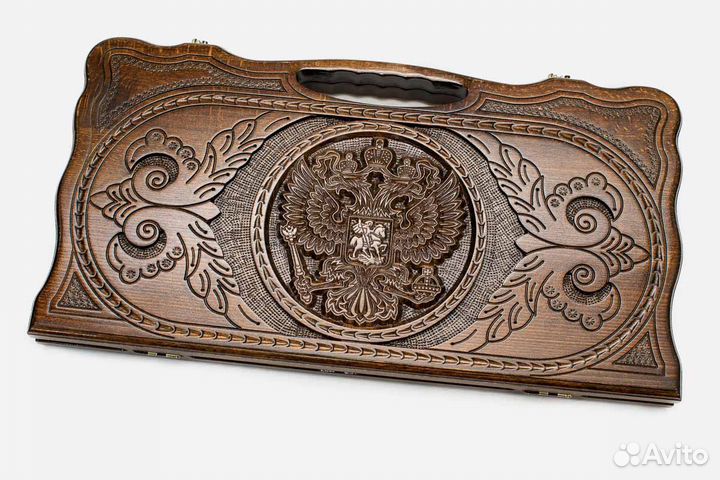 Нарды ручной работы