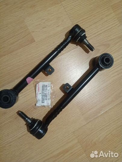 Тяга подвески, линки