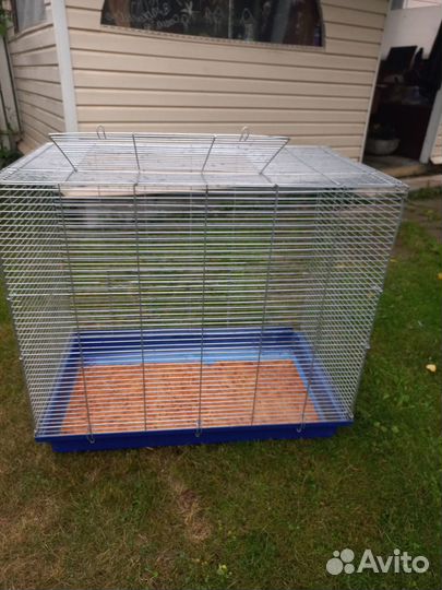 Клетка для грызунов