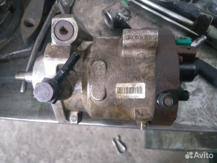 Тнвд для двс D4BB, D4BH. Hyundai TerracanKia Bongo