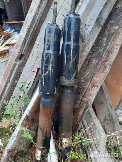 Амортизатор бу тойота