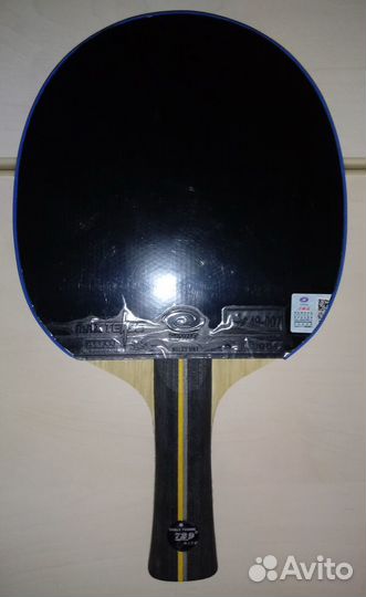 Ракетки для настольного тенниса Сборка №4 и №5