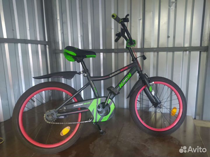 Детский велосипед бу