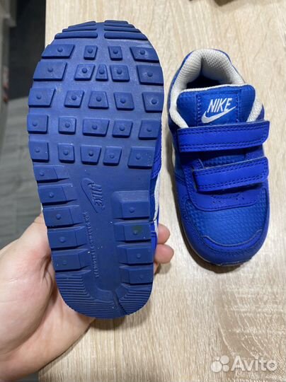 Кроссовки nike