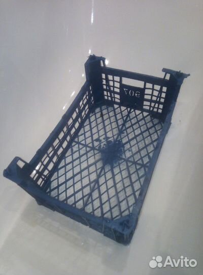 Ящики пластиковые для хранения овощей