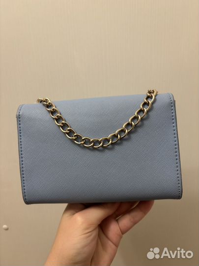 Клатч натуральная кожа