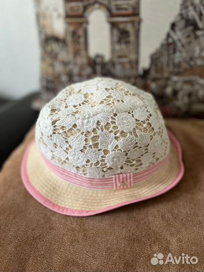 Шляпы пляжные