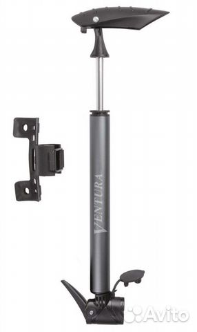 Насос ручной для велосипеда Ventura T mini 470157