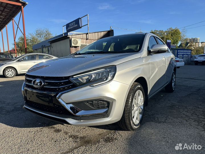 LADA Vesta 1.6 МТ, 2024, 4 км