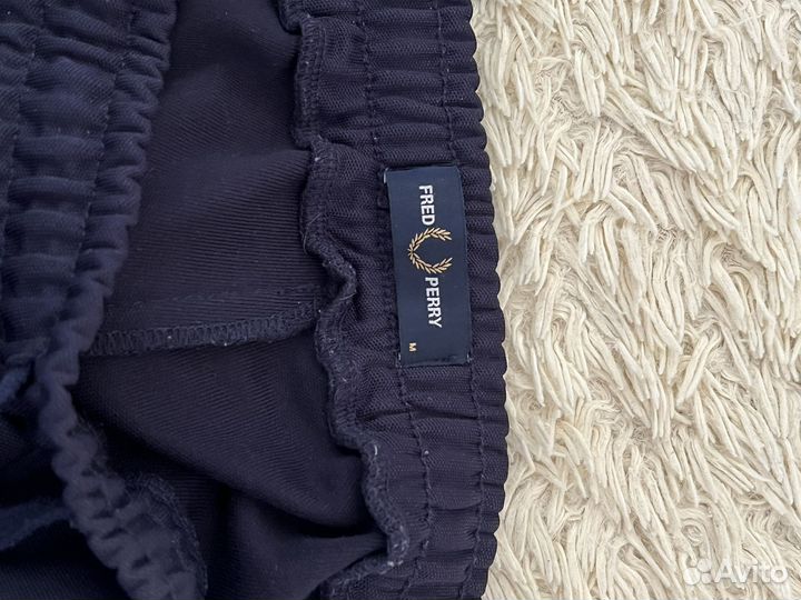 Спортивные брюки fred perry