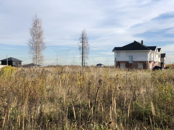 Участок 12 сот. (ИЖС)