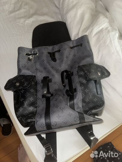 Louis vuitton рюкзак